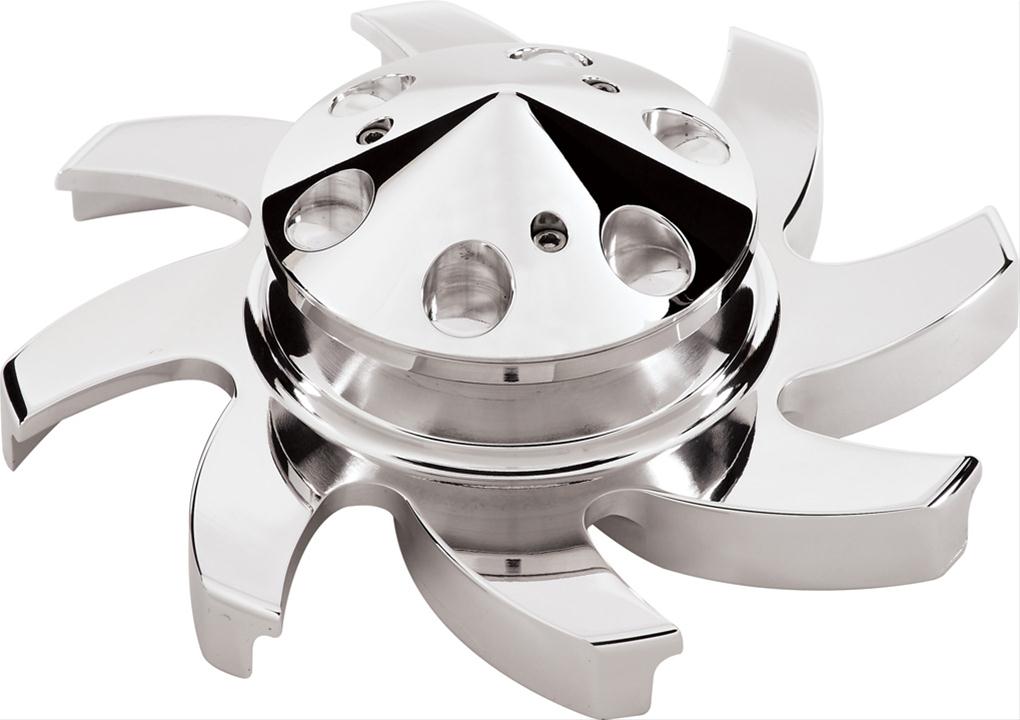 Billet Specialties Alternator Pulleys 85220