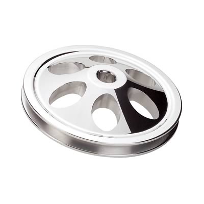 Billet Specialties Power Steering Pulleys 86120