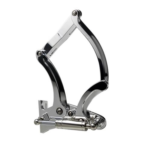 Billet Specialties Billet Hood Hinges 873512