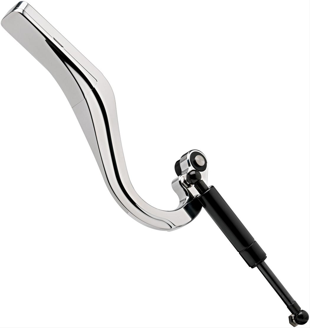 Billet Specialties Billet Trunk Hinges 875610