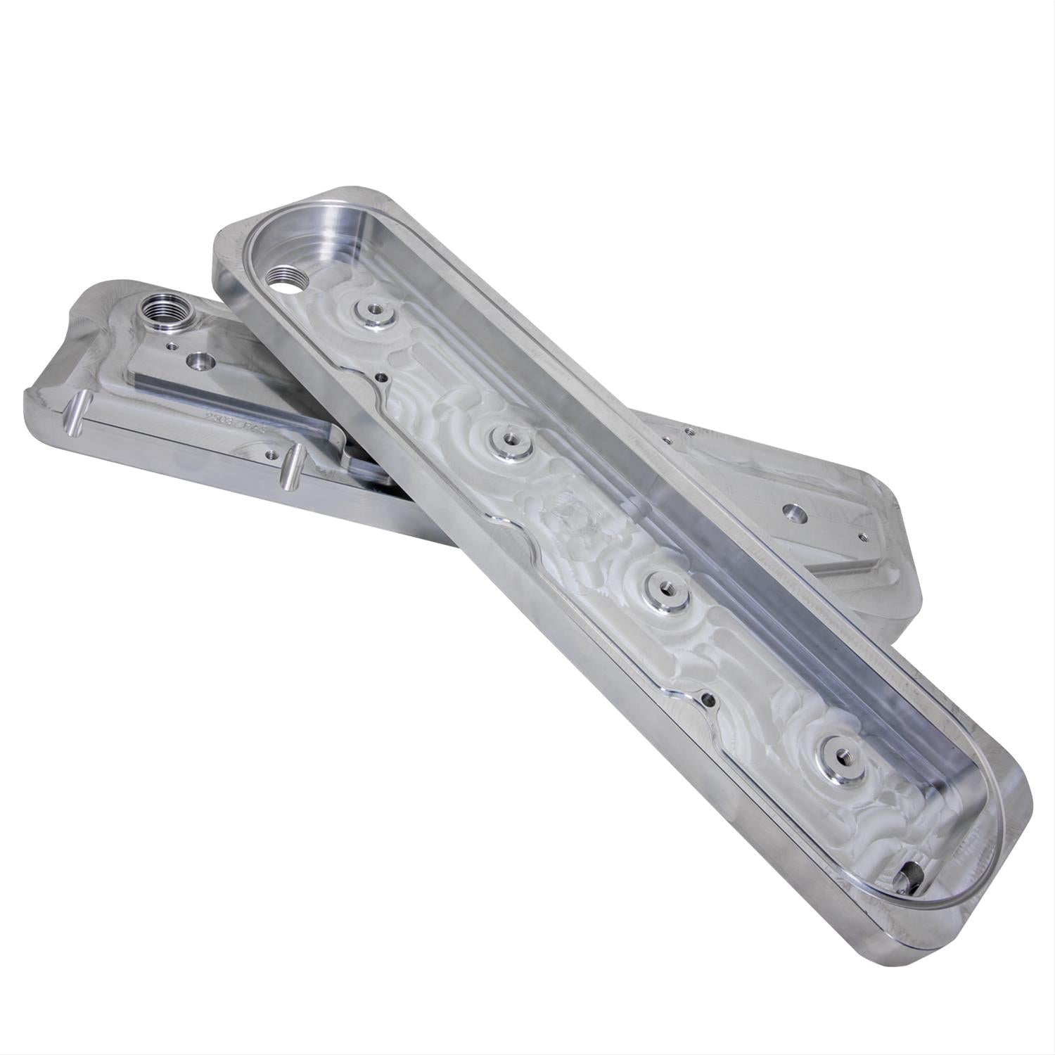 Billet Specialties LS Valve Cover Conversion Kits 95037