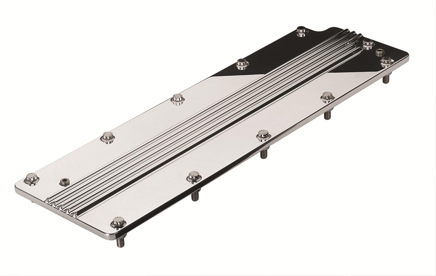 Billet Specialties LS Valley Covers 95050