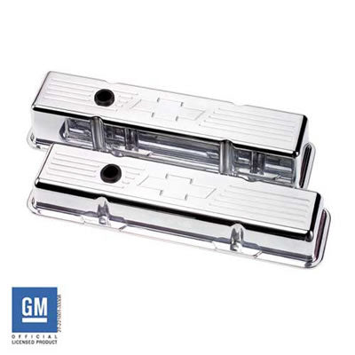 Billet Specialties Diecast Aluminum Valve Covers 95121
