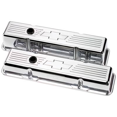 Billet Specialties Diecast Aluminum Valve Covers 95221