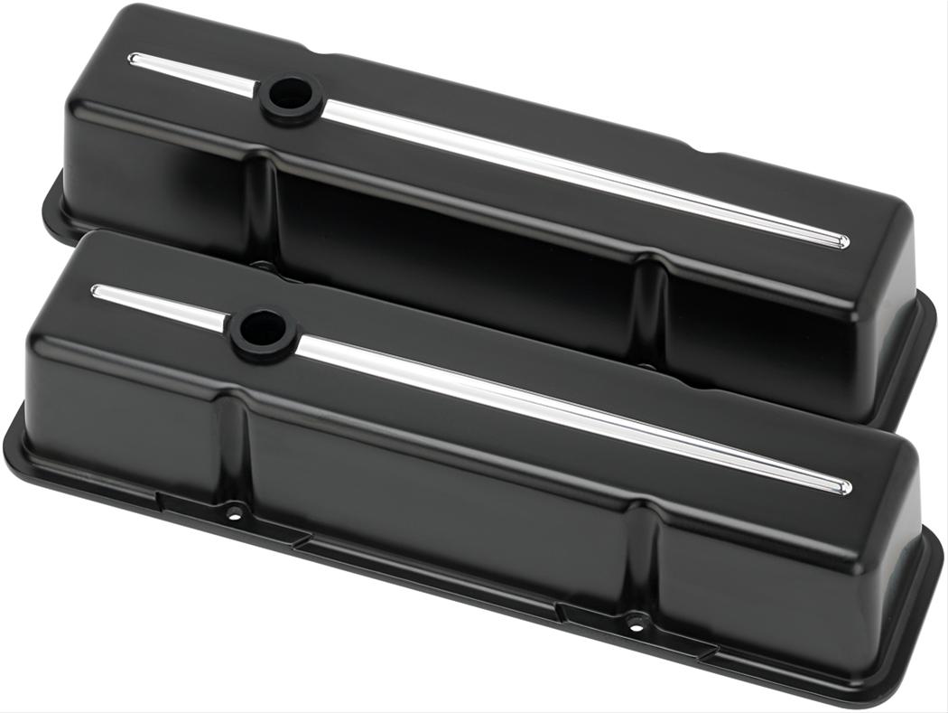 Billet Specialties Streamline Valve Covers 95224