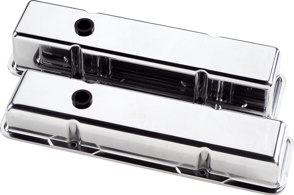 Billet Specialties Diecast Aluminum Valve Covers 95229