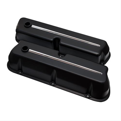 Billet Specialties Streamline Valve Covers 95324