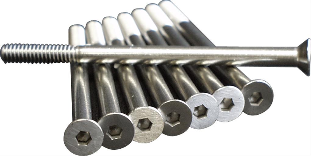 Billet Specialties Valve Cover Hold-Downs 95700-802