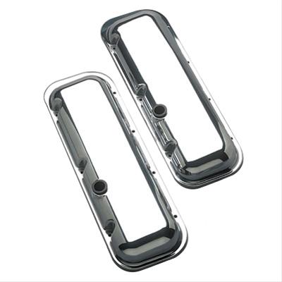Billet Specialties Diecast Aluminum Valve Covers 96029