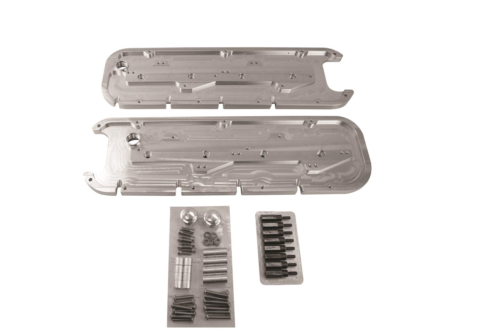 Billet Specialties LS Valve Cover Conversion Kits 96037