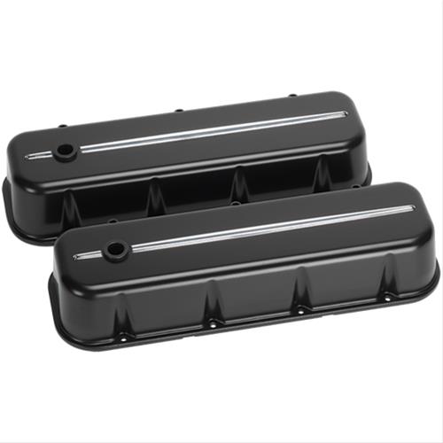Billet Specialties Streamline Valve Covers 96124