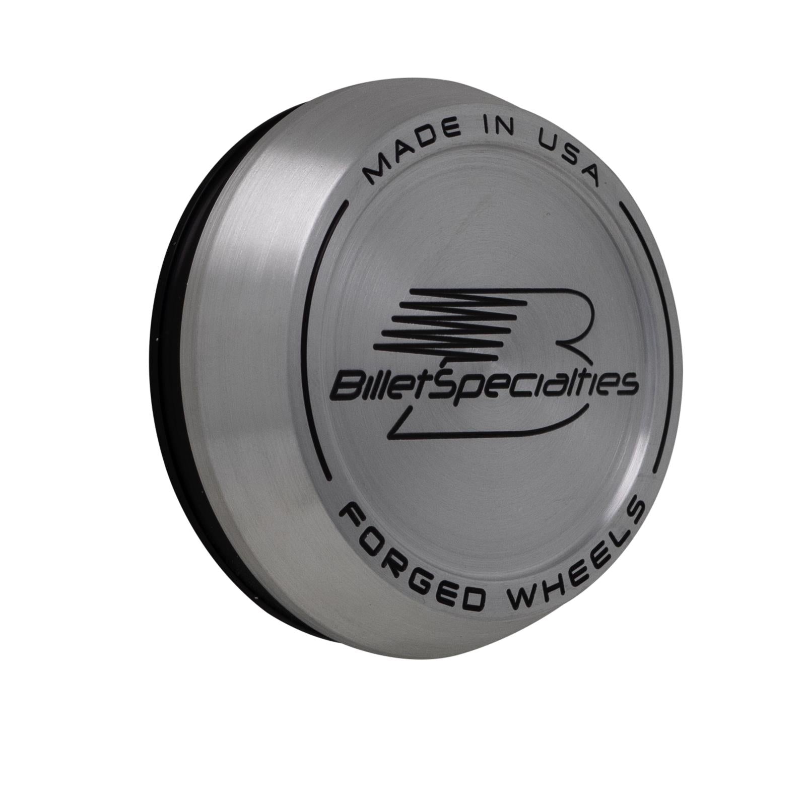 Billet Specialties Wheel Center Caps 999042