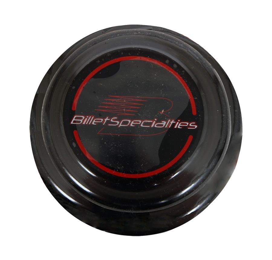 Billet Specialties Center Caps 999081B