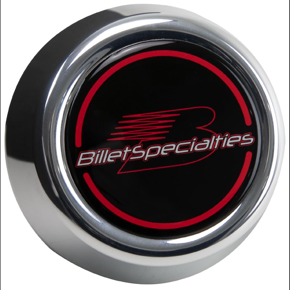 Billet Specialties Wheel Center Caps 999096