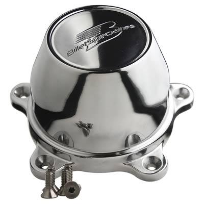 Billet Specialties Wheel Center Caps 999020
