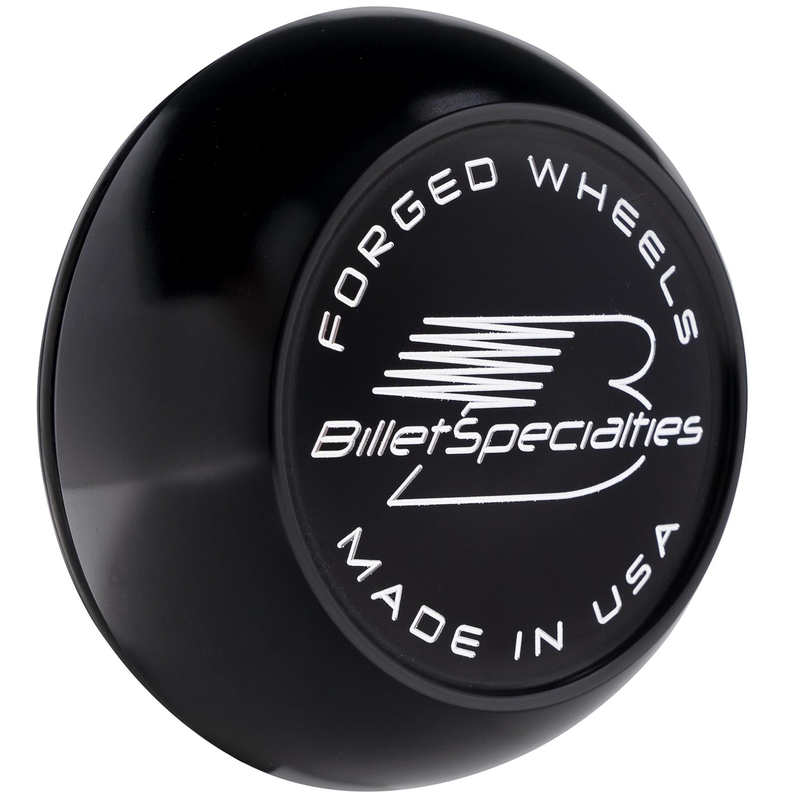 Billet Specialties Wheel Center Caps 999181B