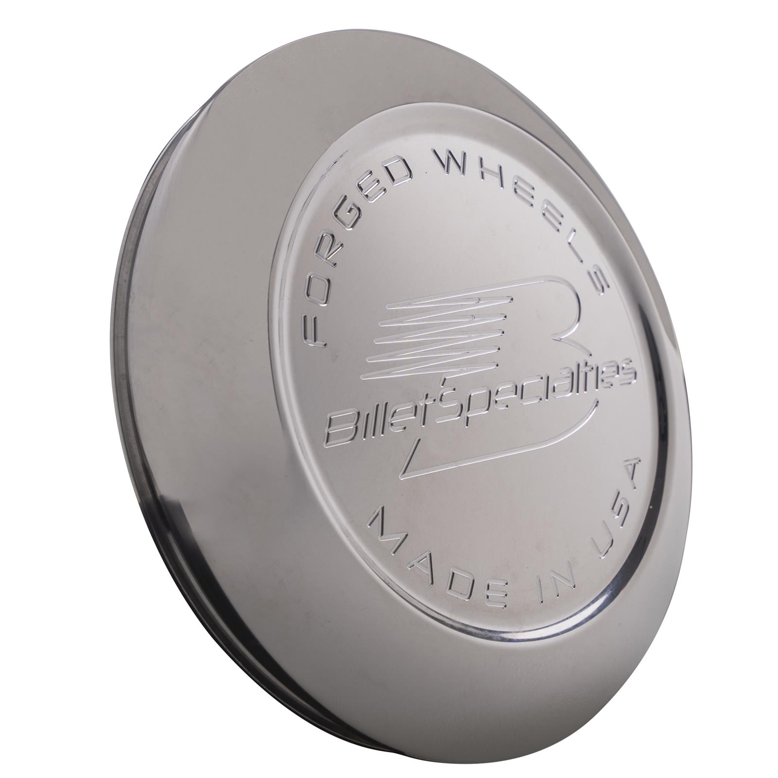 Billet Specialties Wheel Center Caps 999185