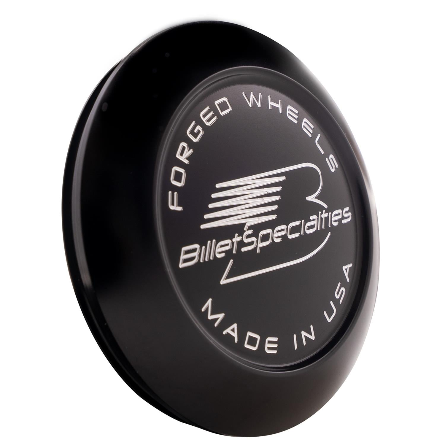 Billet Specialties Wheel Center Caps 999185B