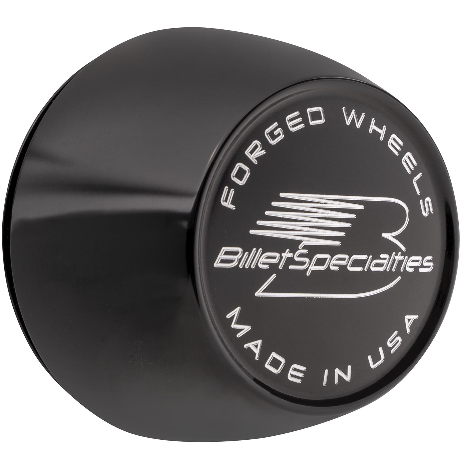 Billet Specialties Wheel Center Caps 999197B
