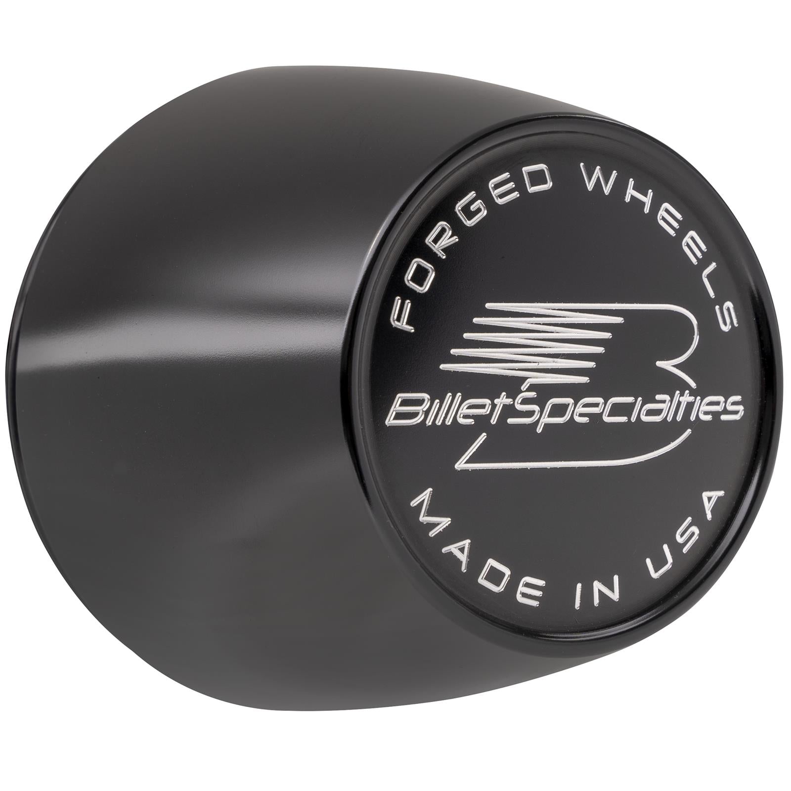 Billet Specialties Wheel Center Caps 999198B