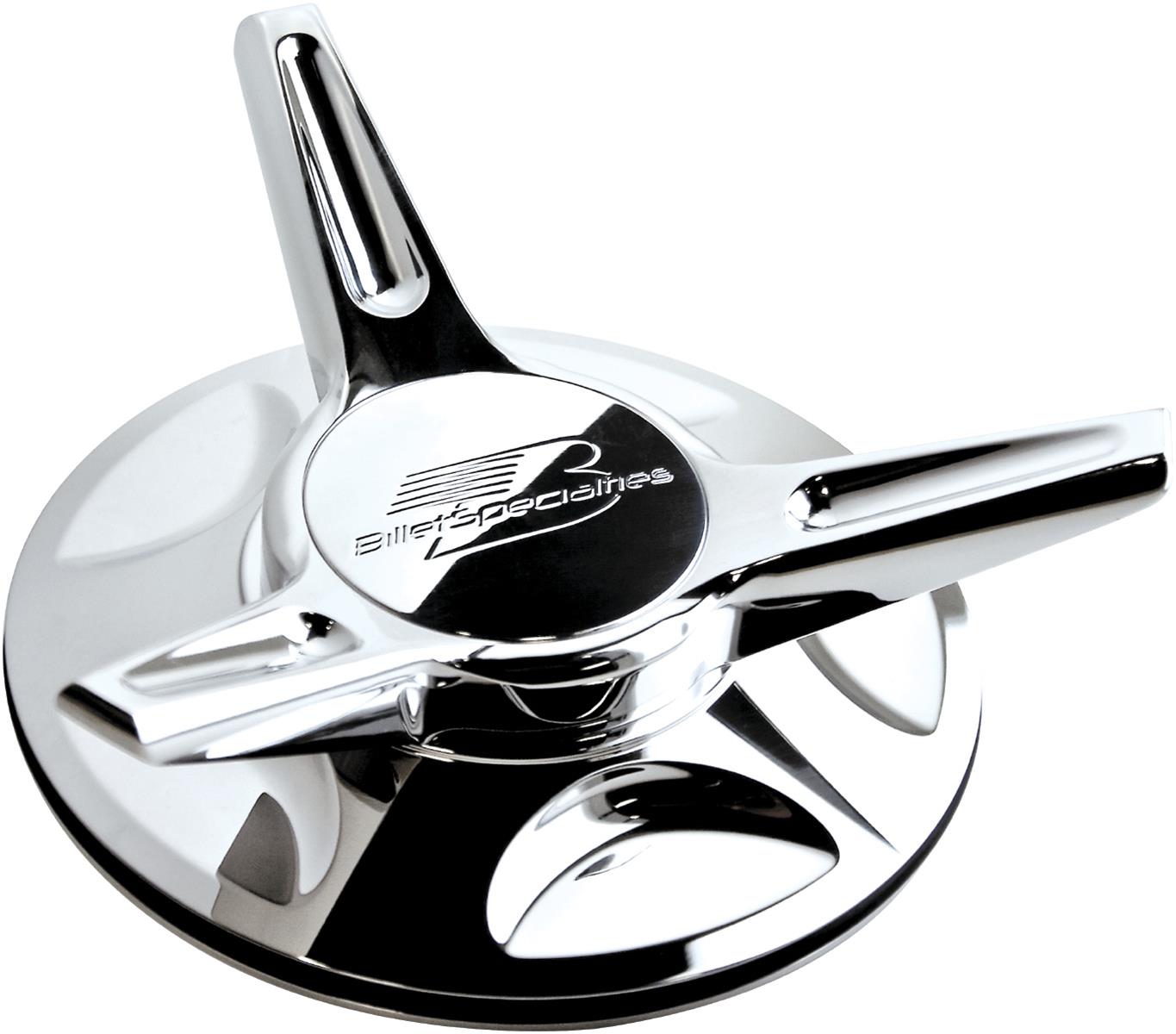 Billet Specialties Wheel Center Caps 999245