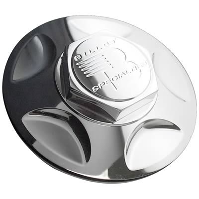 Billet Specialties Center Caps 999250