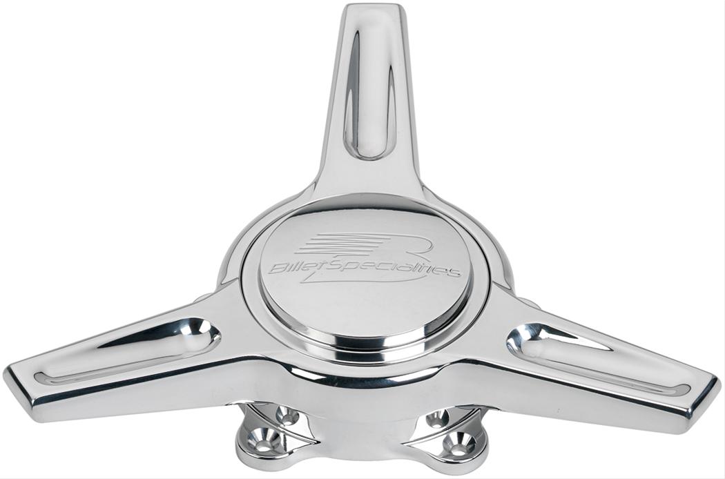Billet Specialties Center Caps 999260