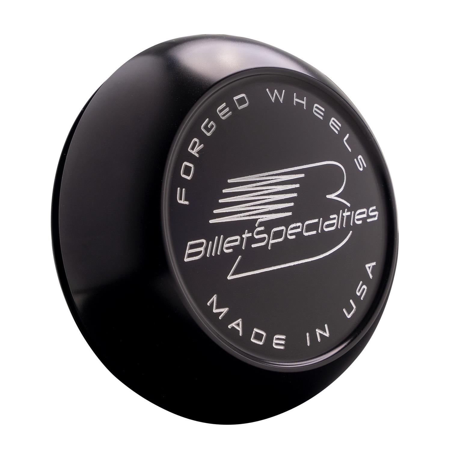 Billet Specialties Wheel Center Caps 999291B