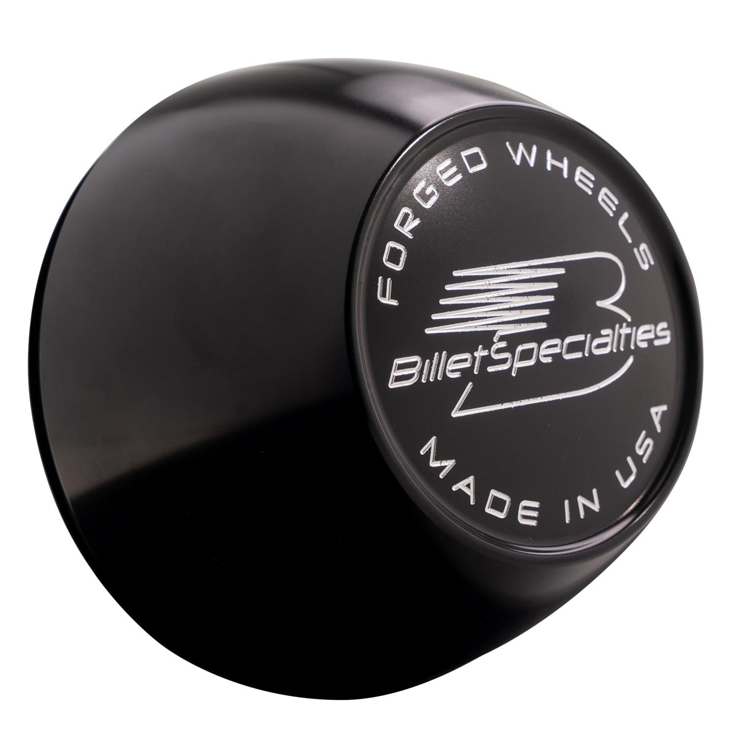 Billet Specialties Wheel Center Caps 999295B