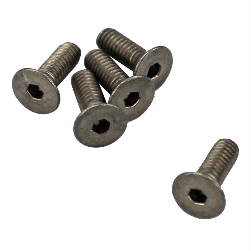Billet Specialties Center Cap Screws 999498