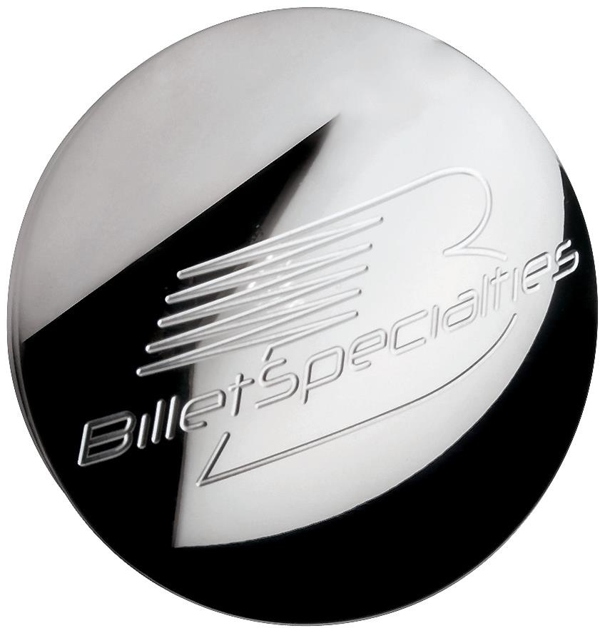 Billet Specialties Wheel Center Caps 999575