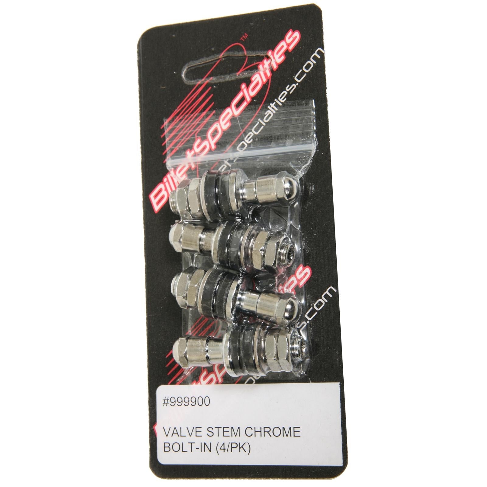 Billet Specialties Bolt-On Valve Stems 999900