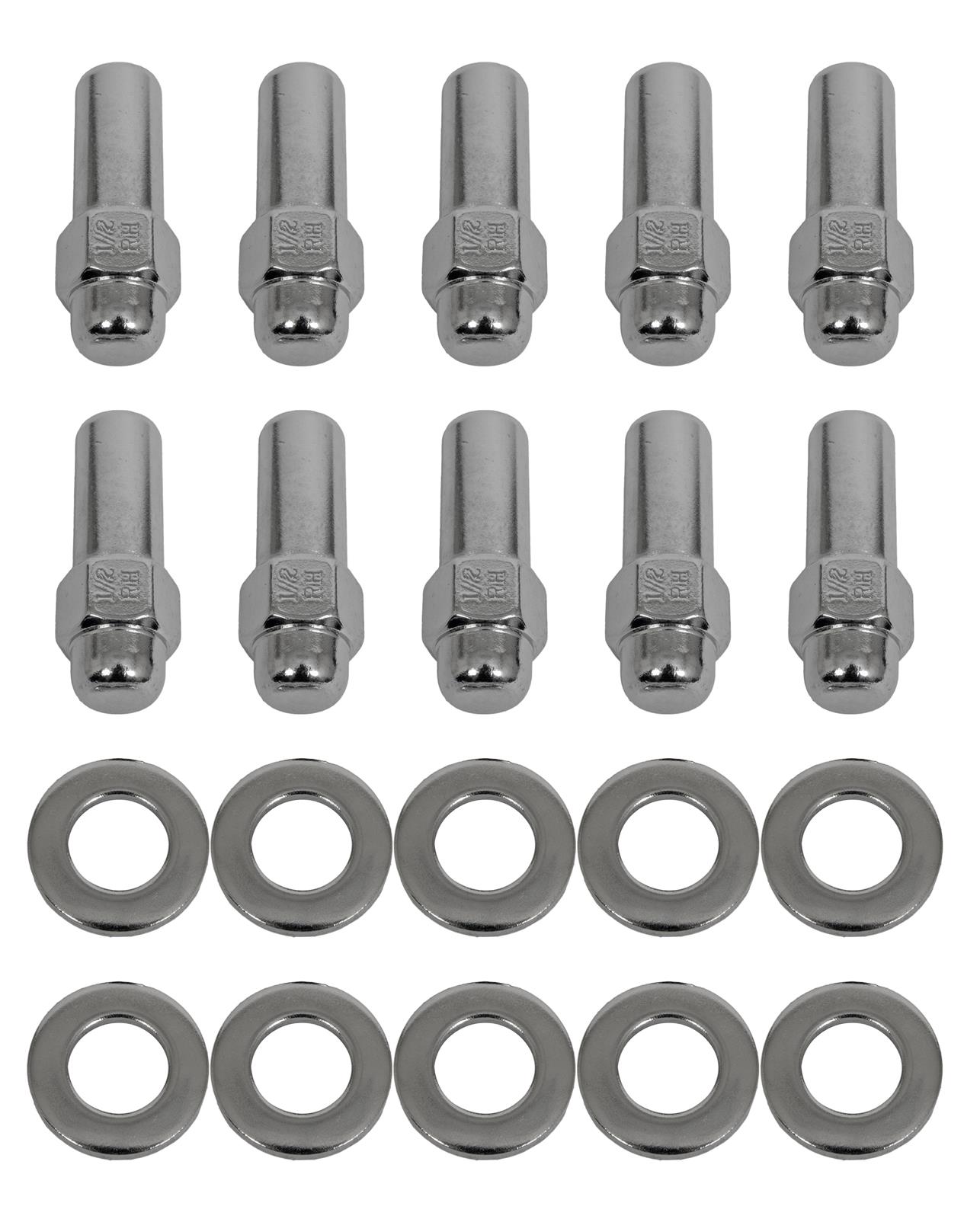 Billet Specialties Lug Nuts 999957