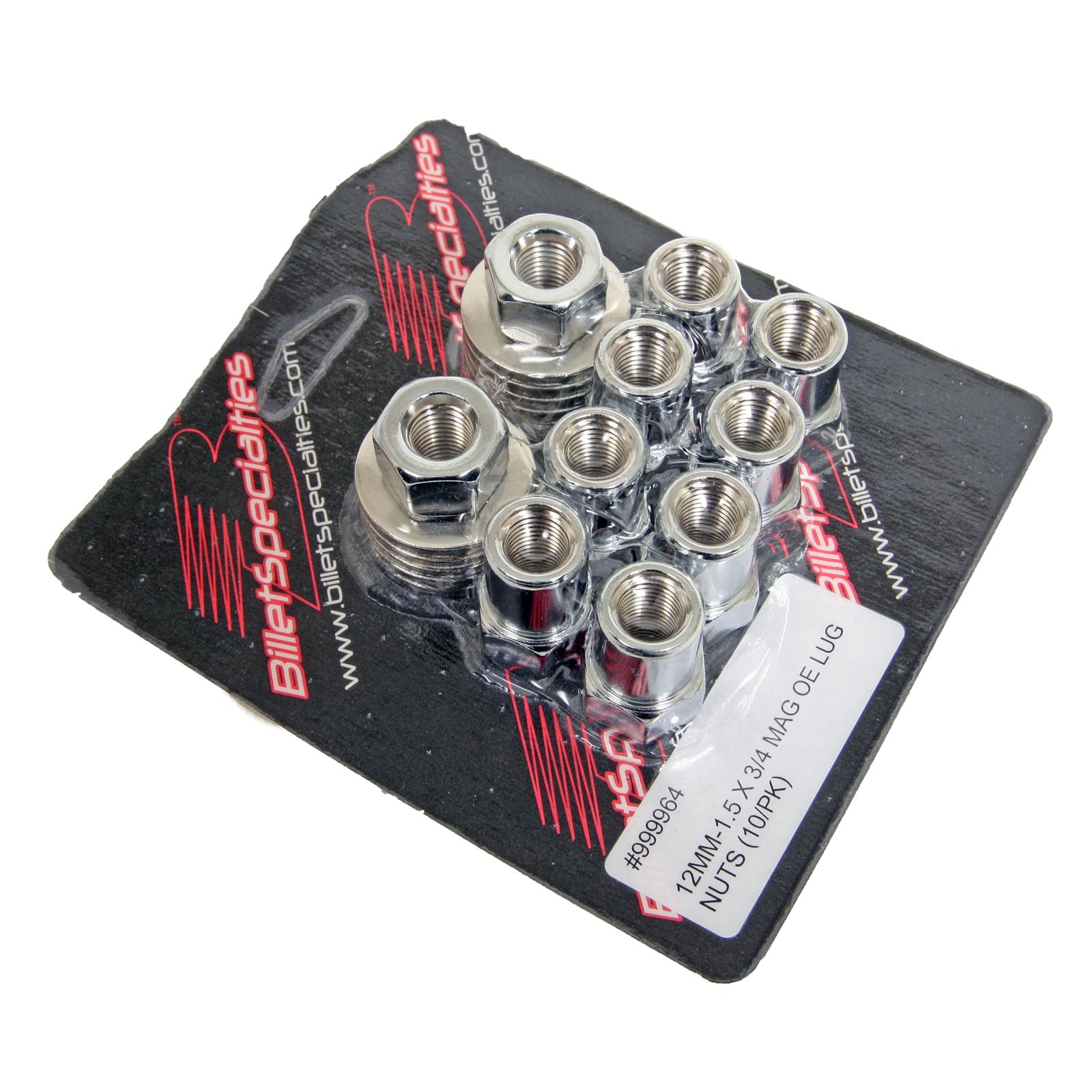 Billet Specialties Lug Nuts 999964