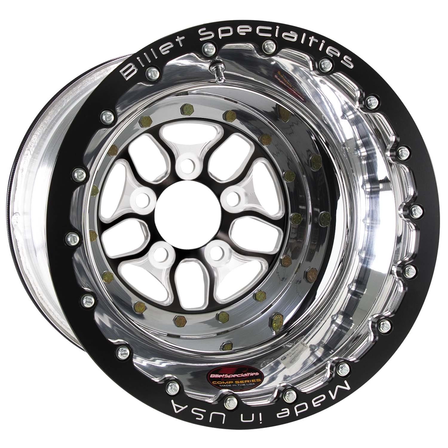Billet Specialties Wheels BCD075106565