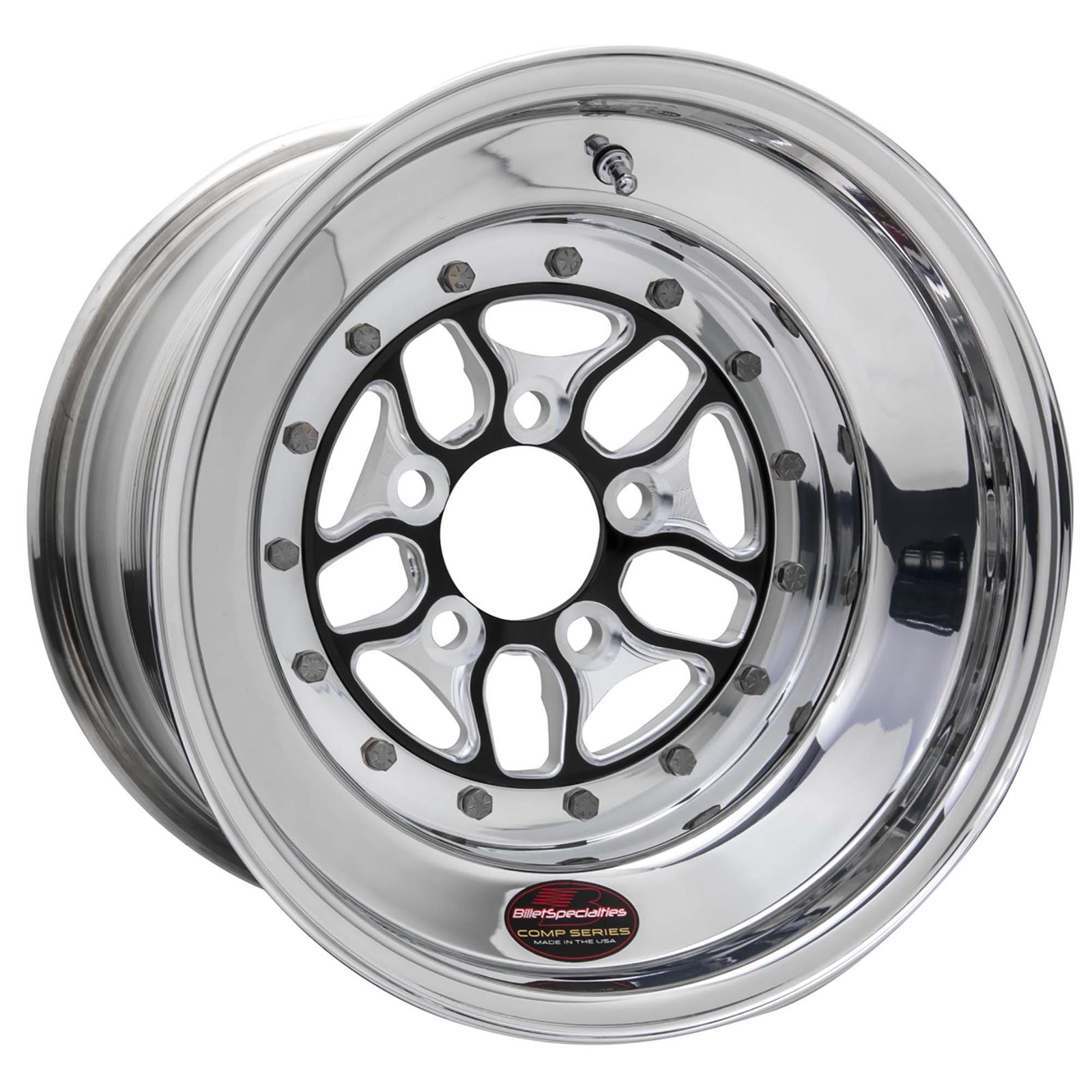 Billet Specialties Wheels BCS075116140