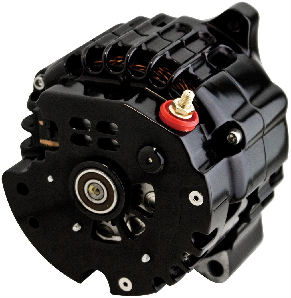 Billet Specialties Alternators and Generators BLK12050