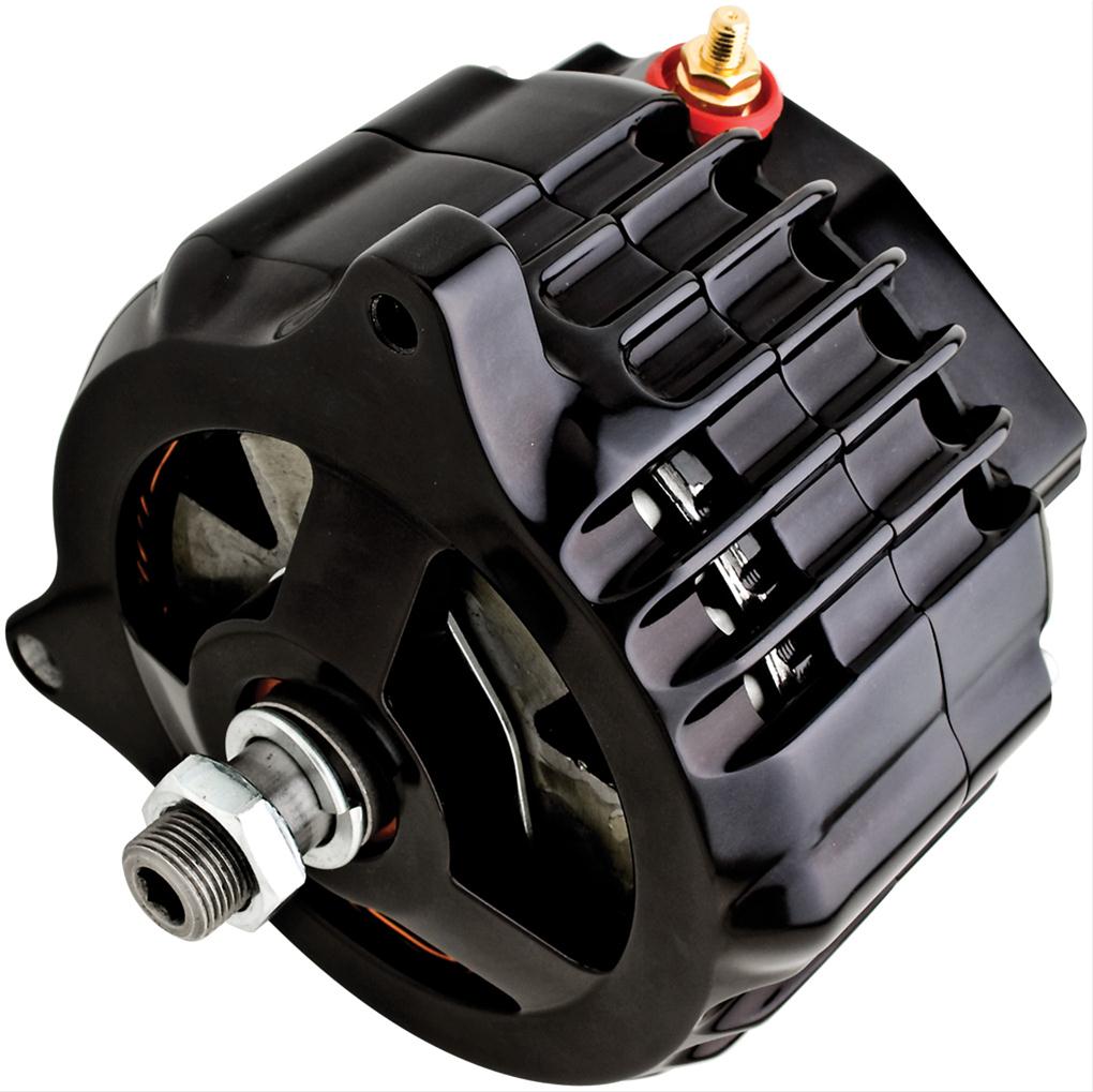 Billet Specialties Alternators and Generators BLK12050