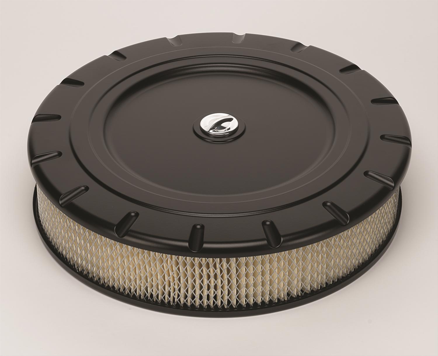 Billet Specialties Air Cleaners BLK15830