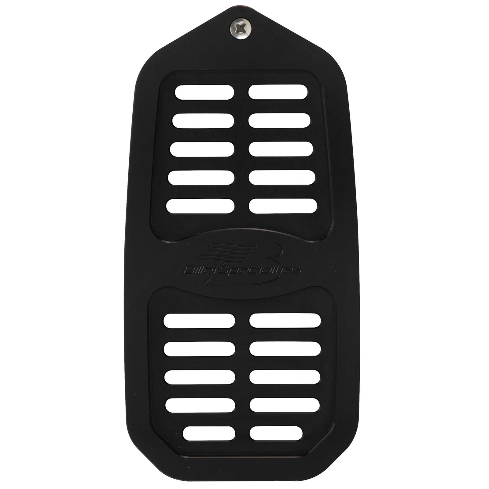 Billet Specialties Door Jamb Vents BLK171120