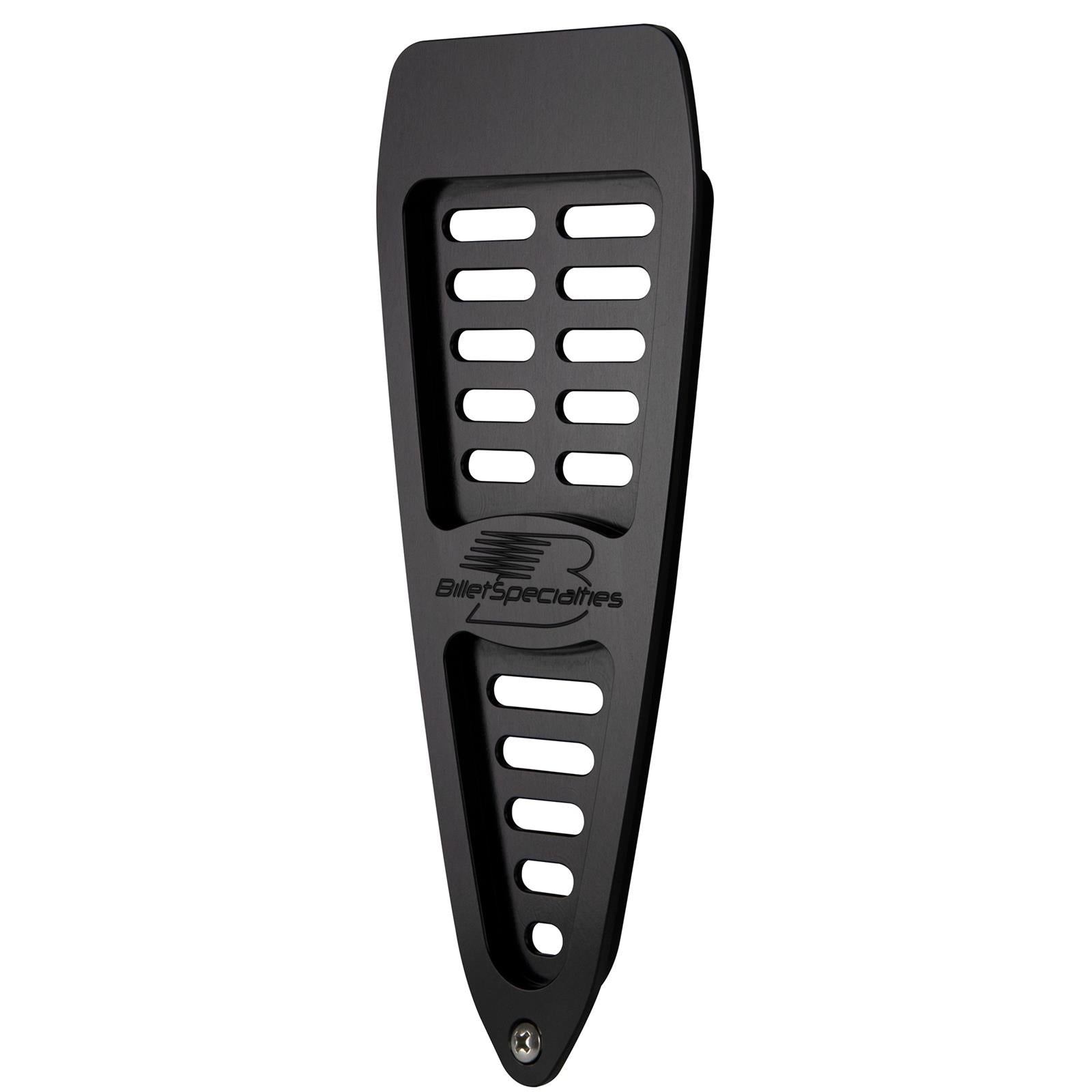 Billet Specialties Door Jamb Louvers BLK171140