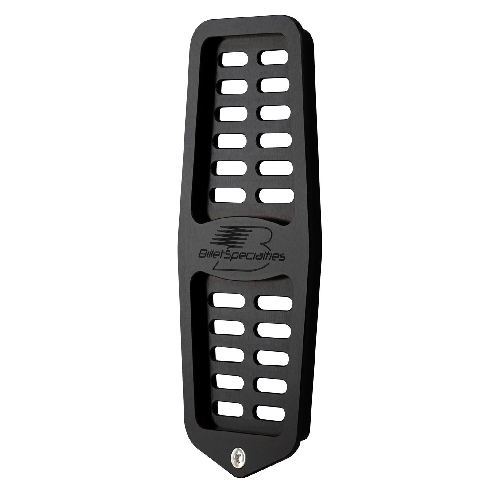 Billet Specialties Door Jamb Louvers BLK171150