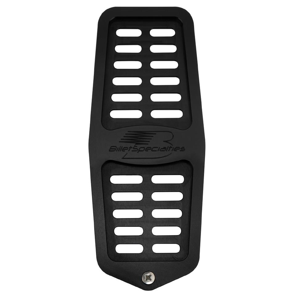 Billet Specialties Door Jamb Louvers BLK171150