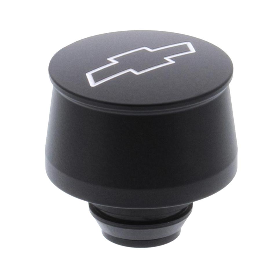 Billet Specialties Valve Cover Breathers BLK20220