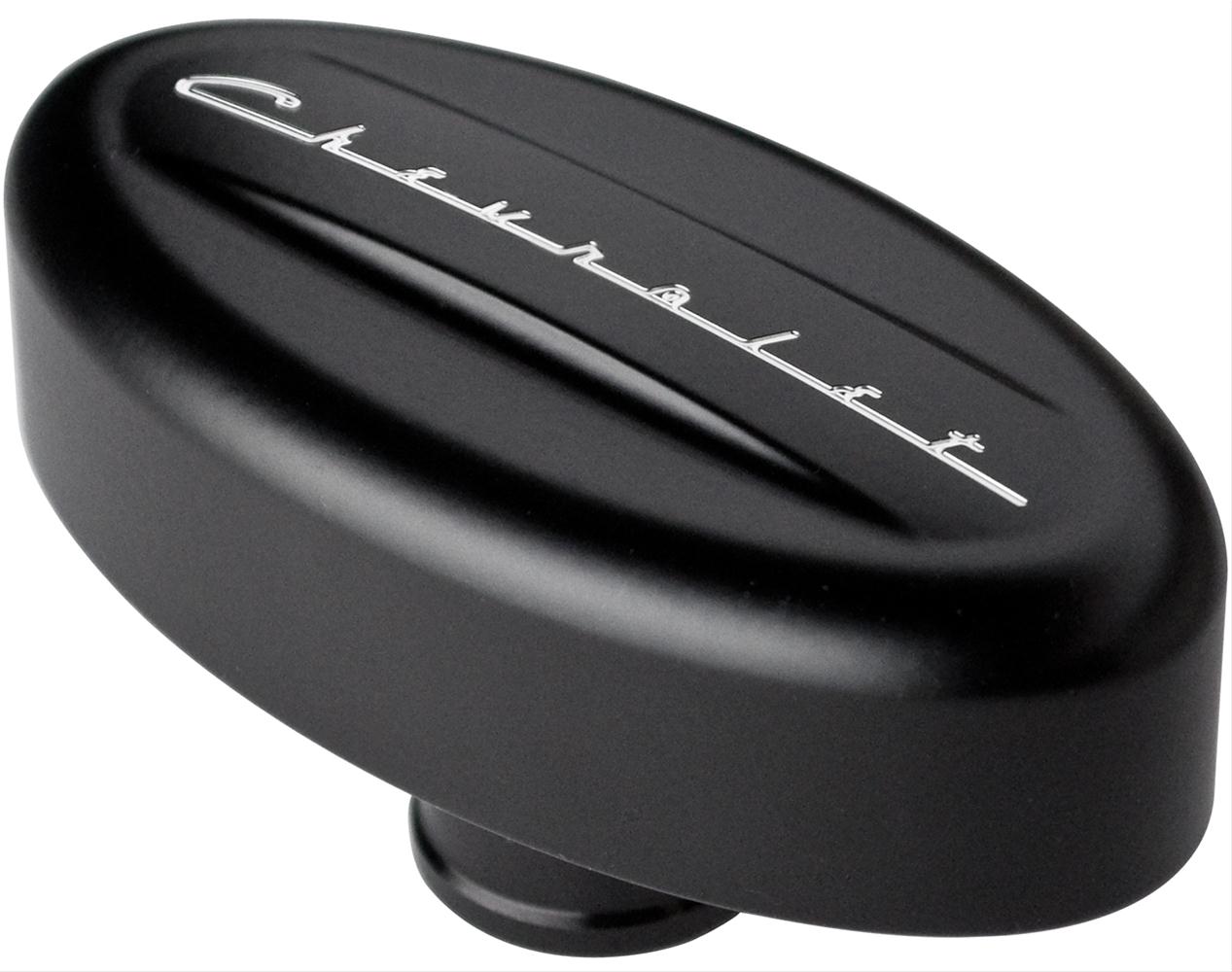 Billet Specialties Valve Cover Breathers BLK20923