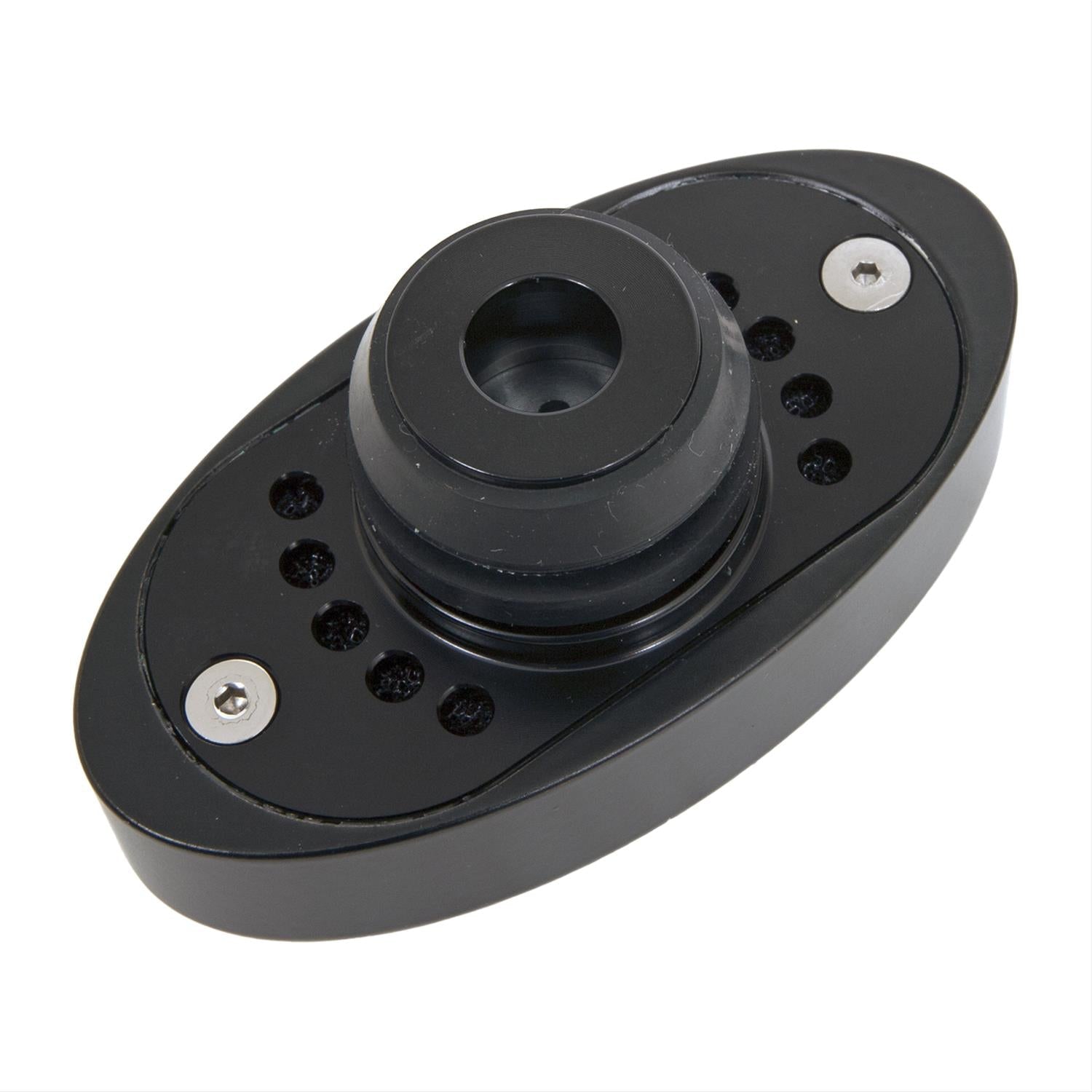 Billet Specialties Valve Cover Breathers BLK20939