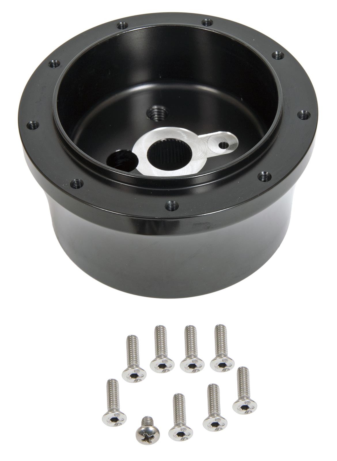 Billet Specialties Steering Wheel Hub Adapters BLK31120