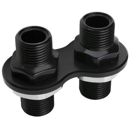 Billet Specialties Heat and Air Conditioning Bulkheads BLK66720