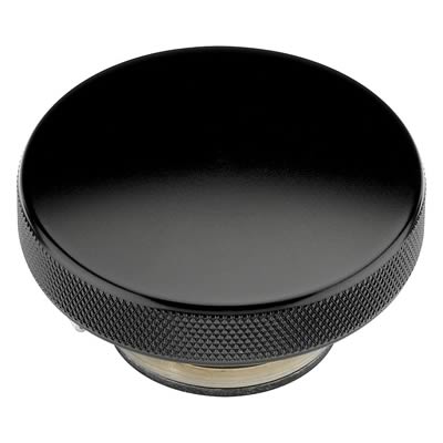 Billet Specialties Radiator Caps BLK75120