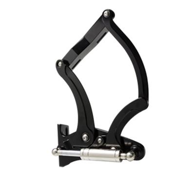 Billet Specialties Billet Hood Hinges BLK873512